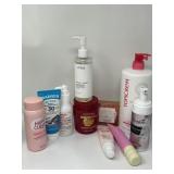 Large Lot of Lightly Used Health & Beauty