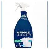New Wrinkle Releaser Spray, All In One Formula,