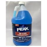New PEAK (PWN0H3) -20°F DE-ICER Windshield Washer