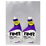 New (2) RMR-141 EPA Registered Mold and Mildew