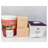 Health and beauty products for face and body