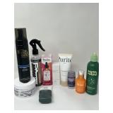 Large Lot of Lightly Used Health & Beauty