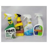 Cleaning Lot...Used Damaged Packages. No Holds No