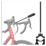 Third-Person Invisible Bike Handlebar Mount for