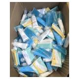 New Large Box of BERGMAN KELLY Hotel Toiletries