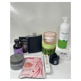 Large Lot of Lightly Used Health & Beauty
