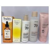 Health beauty products for face, Anya, Medicube,