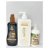 New health and beauty products, Nattiv,
