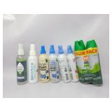 Stain Remover Spray. BRIOTECH Tropical Skin Spray
