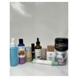 Large Lot of Lightly Used Health & Beauty