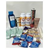 Large Lot of Health & Beauty Items!! Includes
