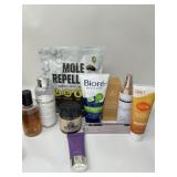 Large Lot of Lightly Used Health & Beauty