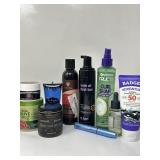 Large Lot of Lightly Used Health & Beauty