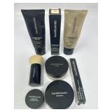 8pc Bare Minerals Makeup products- tinted