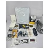 Lot of Items For Cars/vehicles- steering wheel