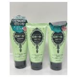 New 3 Ct Rosette Cleansing Paste Sea Mud Smooth,