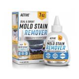 New 2 Ct ACTIVE Mold Stain Remover Gel Cleaner