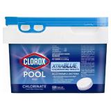 New Clorox Pool&Spa XTRABLUE 3" Chlorinating