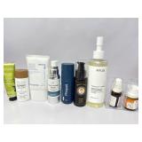 I sorted health and beauty products, anua,