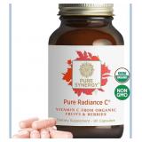 New PURE SYNERGY Pure Radiance C  Organic