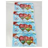 New (Lot of 4) WNP