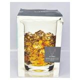 New Viski Crystal Cocktail Mixing Glass Elegant