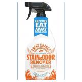 New ANGRY ORANGE Cat Urine Odor Eliminator &