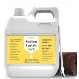 New 12 oz (Net Wt) Sodium Lactate for Soap Making