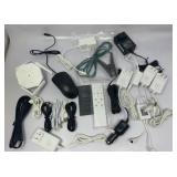 Lot of Items For Electronics- Cords, Powder