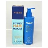 New Moerie Ultimate Hair Growth Shampoo  For