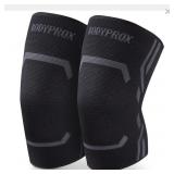 New Knee Compression Sleeve for Men and Women (2