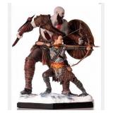 Ragnarok Figure, Kratos and Atreus