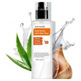 New 2 Ct Snail Mucin Serum for Face with Aloe