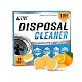 New Sealed Active Garbage Disposal Cleaner