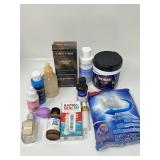 Large Lot of Health & Beauty Items!! Includes
