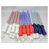 New Lot of 11 Bubble Wand 4.4oz No Holds No