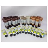 On The Go Travel Size Shampoo, Body Wash, Lotion