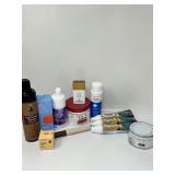 Large Lot of Lightly Used Health & Beauty