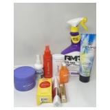 Large Lot of Lightly Used Health & Beauty