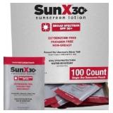 CoreTex Sun X 30+ SPF Individual Sunscreen