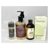New frankincense massage oil, frankincense