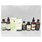 Essential oils and fragrance oils, patchouly,