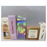 Health and beauty cosmetic products, TLM, Ogee,