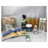 New miscellaneous lot of assorted products that