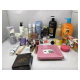 Beauty products that include conditioner, body