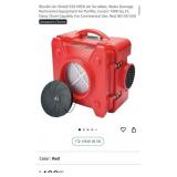 BlueDri Air Shield 550 HEPA Air Scrubber, Water