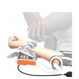 Elbow Rehabilitation Device, Hinged Elbow Support