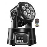 New U`King Moving Head Light RGBW LED Stage
