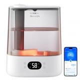 GoveeLife Smart Humidifiers for Bedroom, 6L Cool