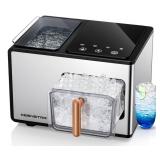 Nugget Countertop Ice Maker with Soft Chewable